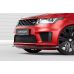  Land Rover Range Rover Sport (L494) priekinio bamperio pažeminimas